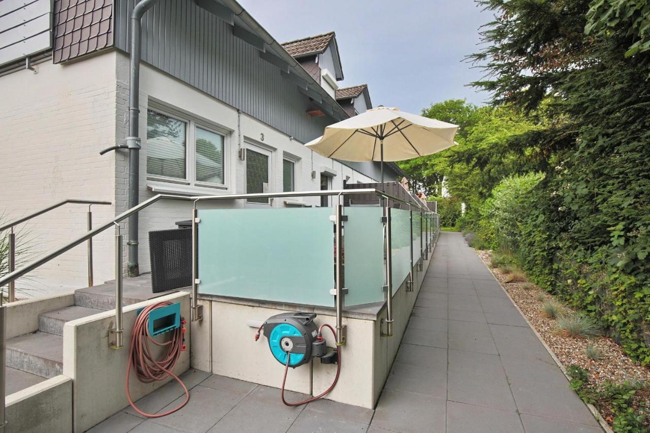 Appartemenhaus Linda-Lu Appartementhaus Linda-Lu Appartement 9 Scharbeutz Exterior foto