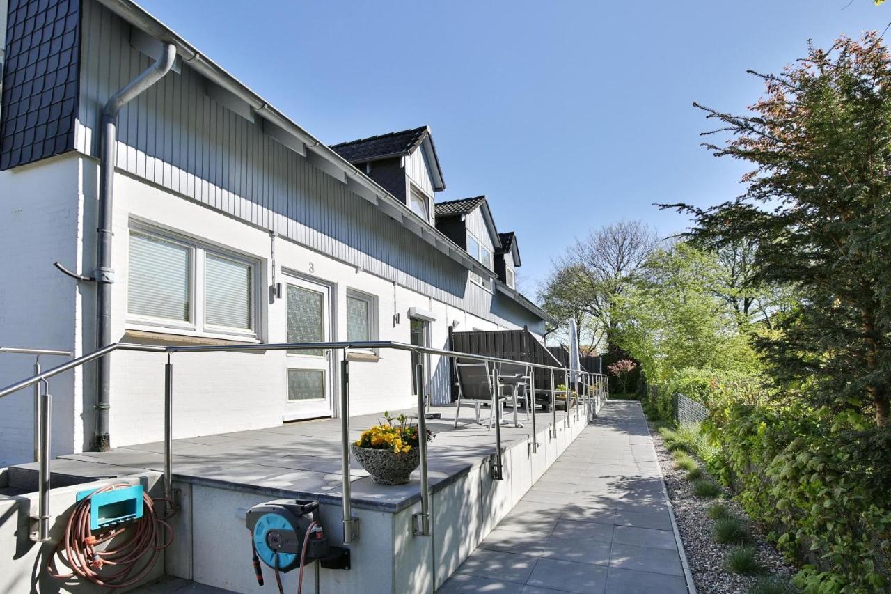Appartemenhaus Linda-Lu Appartementhaus Linda-Lu Appartement 9 Scharbeutz Exterior foto