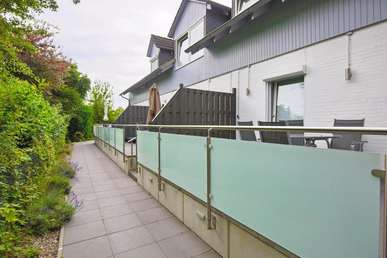 Appartemenhaus Linda-Lu Appartementhaus Linda-Lu Appartement 9 Scharbeutz Exterior foto